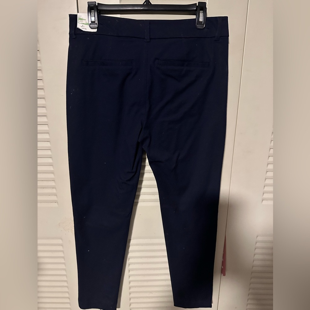 Twill Skinny Pants